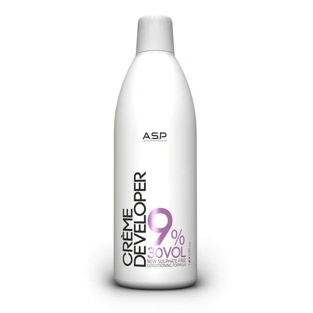 ASP 30 Volume (9%) Creme Developer