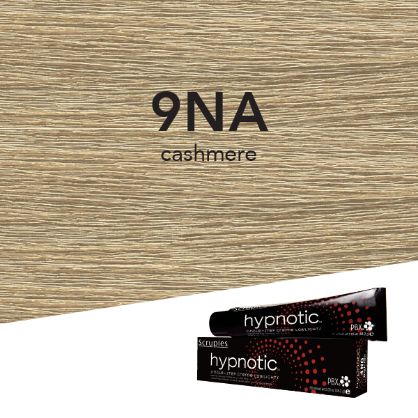 SCRUPLES Hypnotic Single-Step Crème Lowlighting Colors