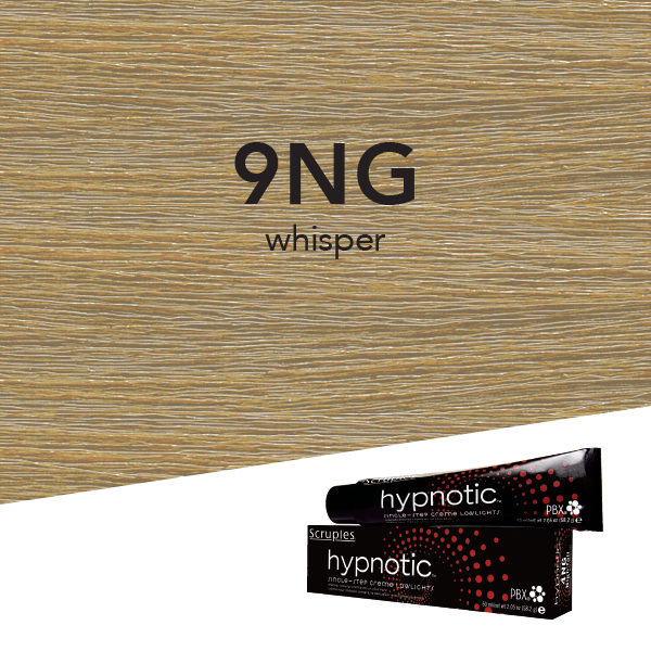 SCRUPLES Hypnotic Single-Step Crème Lowlighting Colors