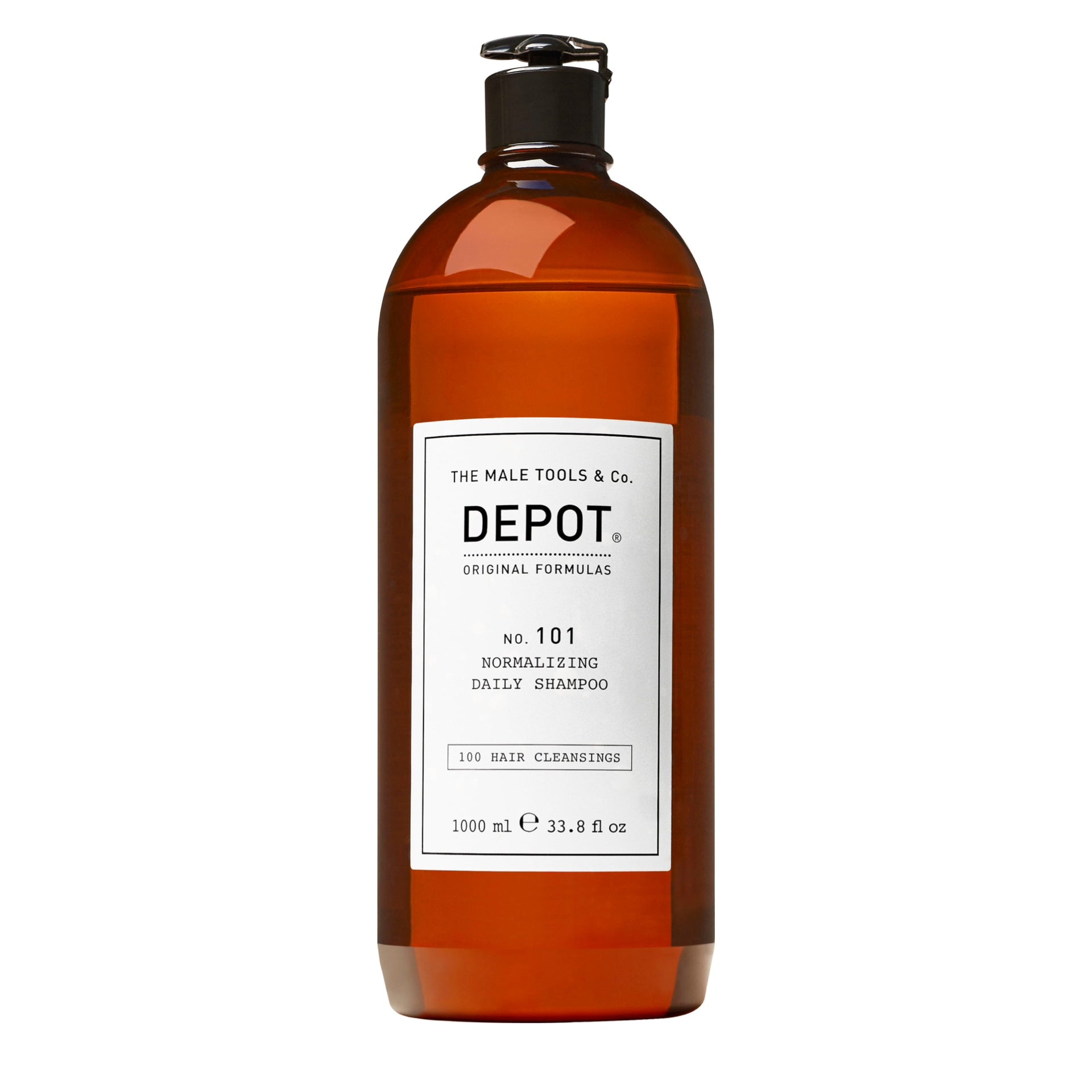 DEPOT No. 101 Normalizing Daily Shampoo