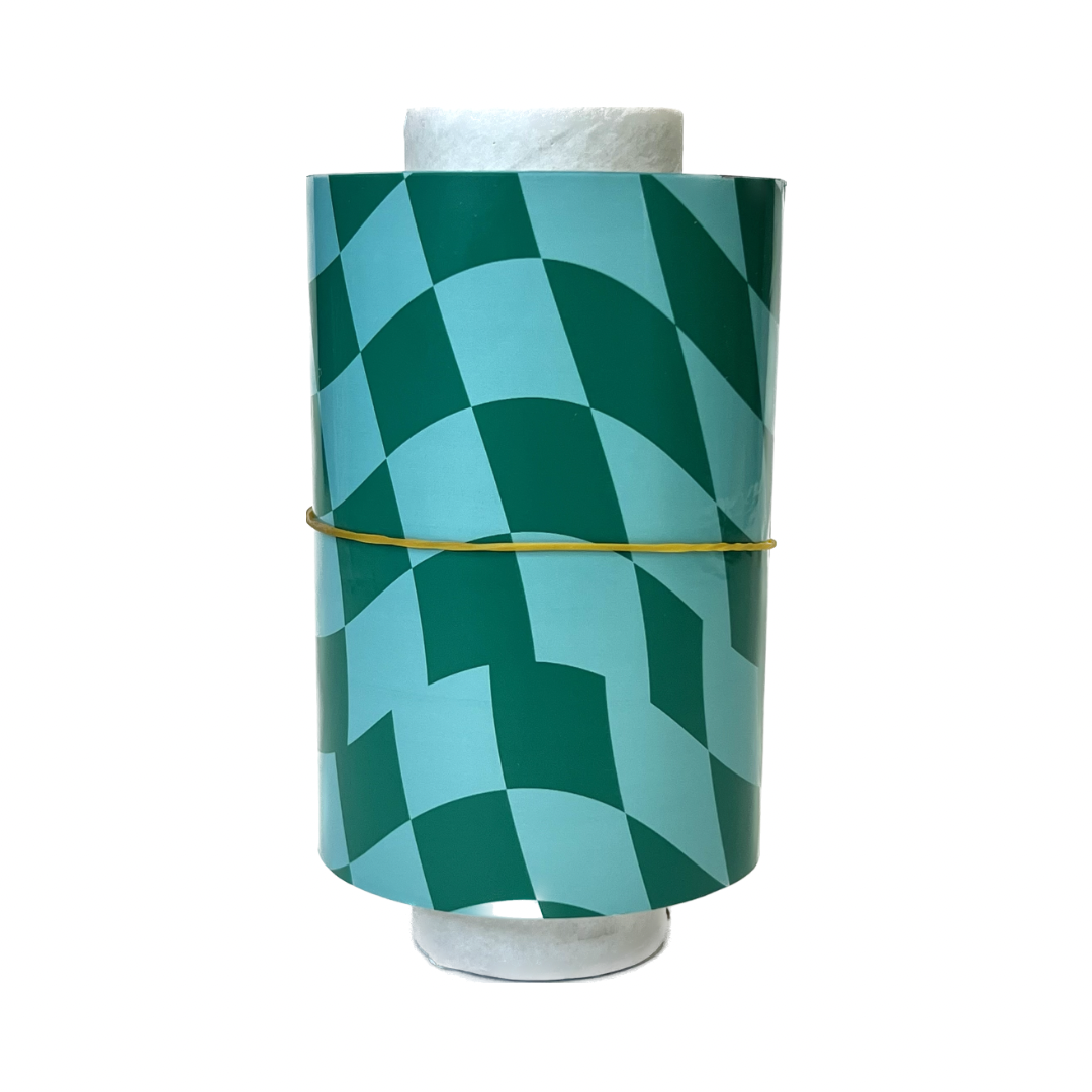 Quality Touch Teal Or No Teal 800ft Smooth Foil Roll