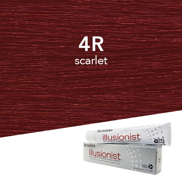 SCRUPLES Illusionist Brilliant Crème Highlighting Colors