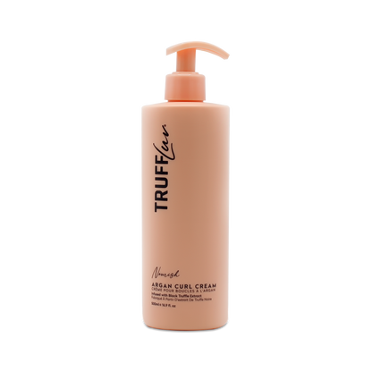 TruffLuv Argan Curl Cream