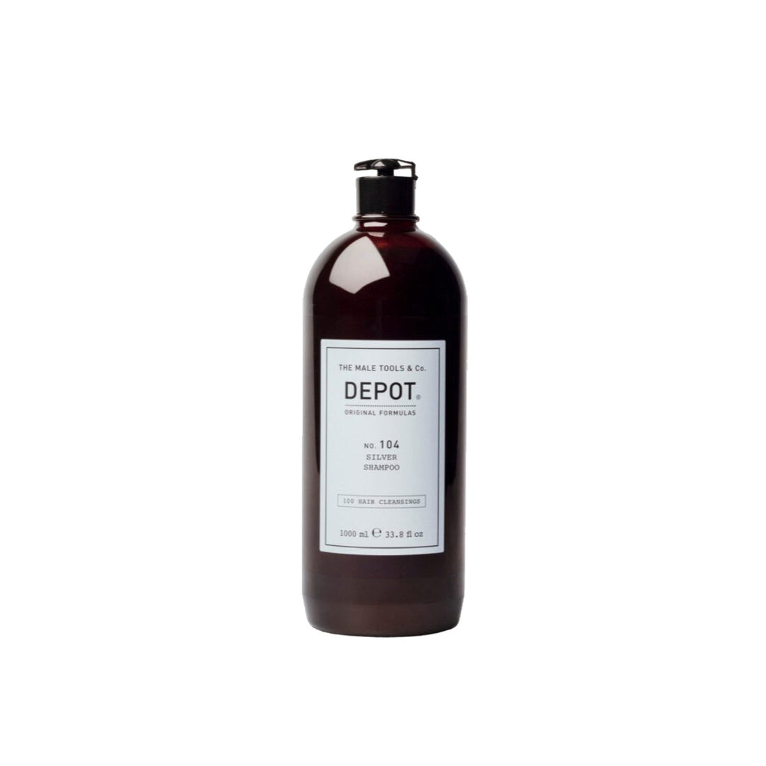 DEPOT No. 104 Silver Shampoo