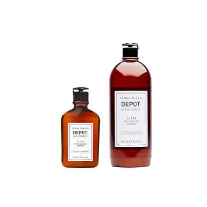 DEPOT No. 105 Invigorating Shampoo