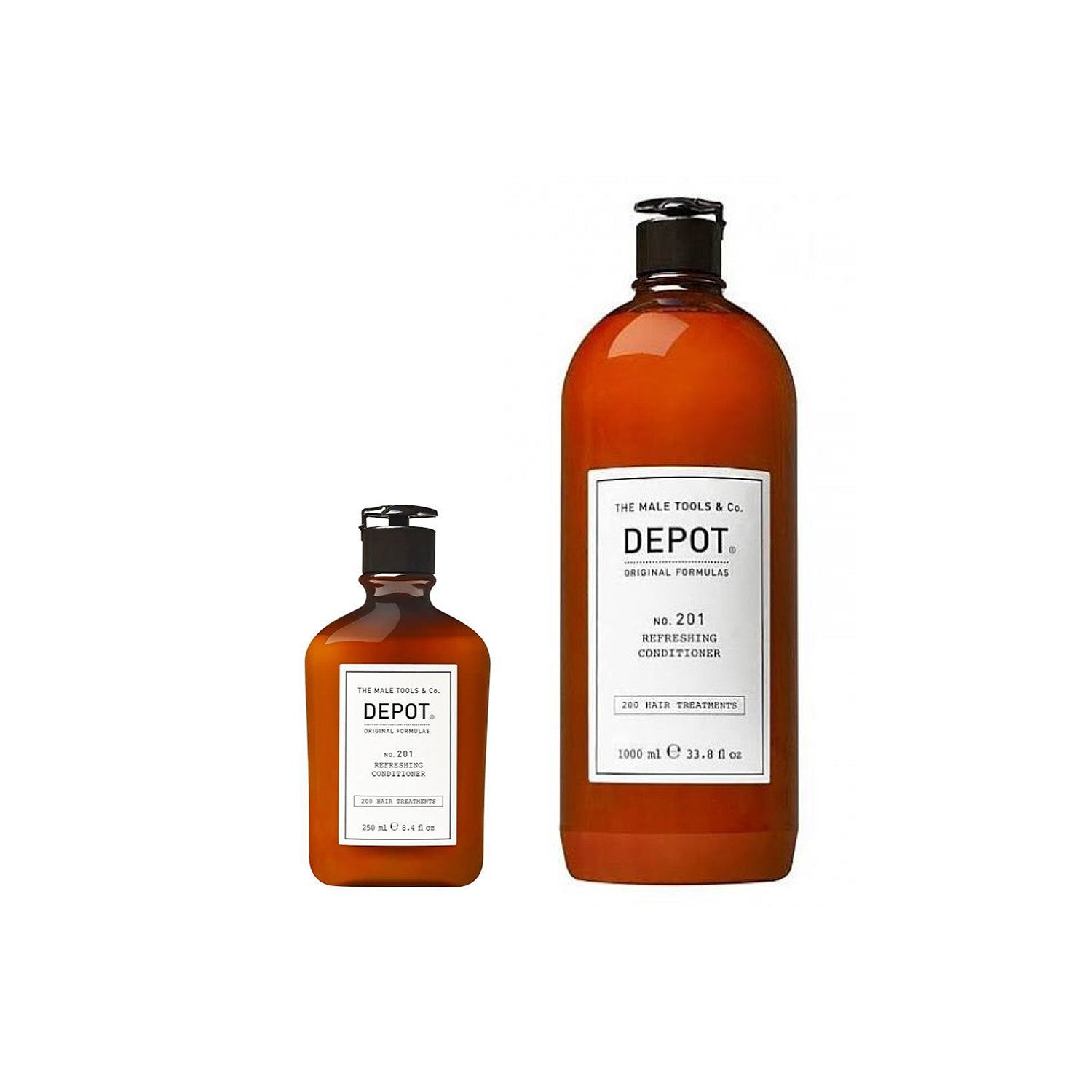 DEPOT No. 201 Refreshing Conditioner