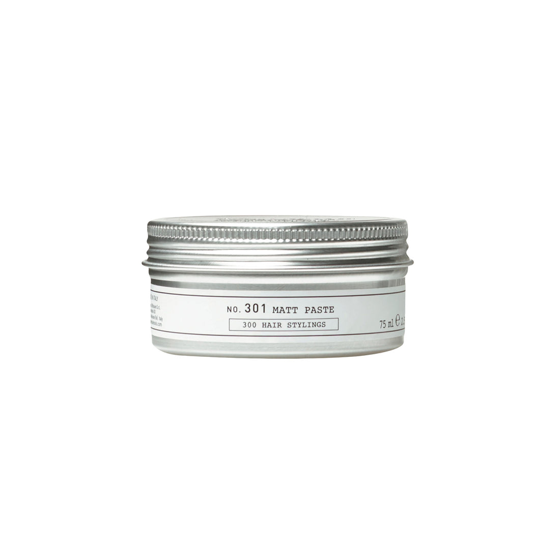 DEPOT No. 301 Matte Paste