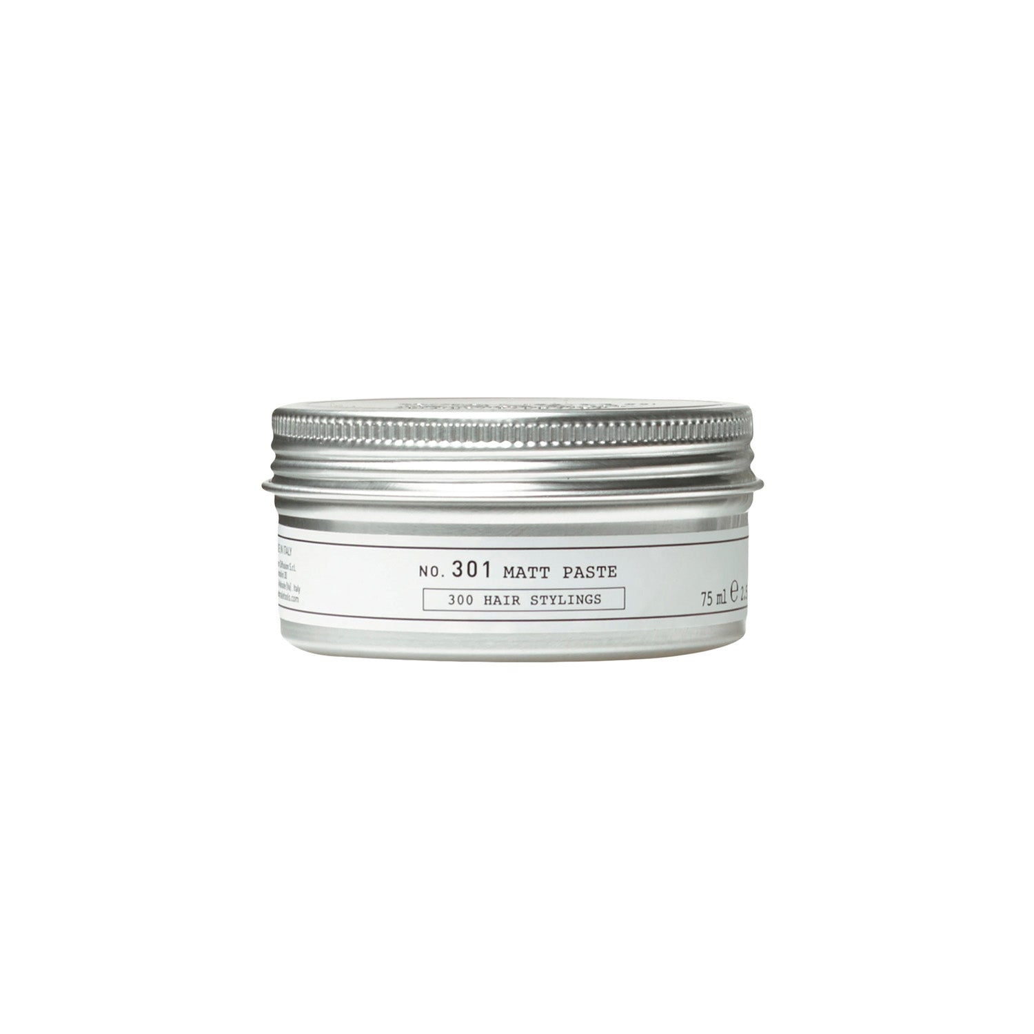 DEPOT No. 301 Matte Paste