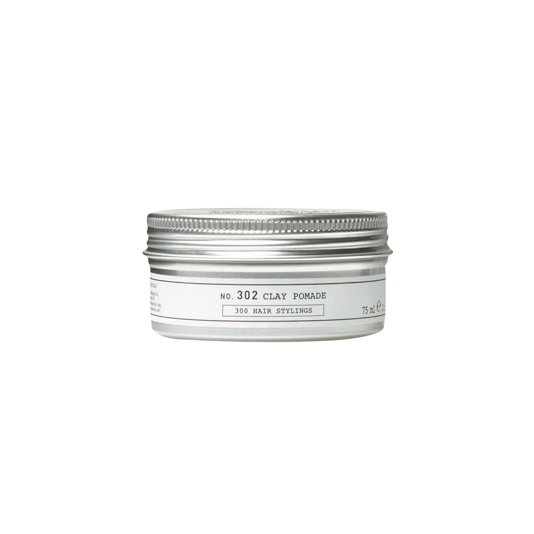DEPOT No. 302 Clay Pomade