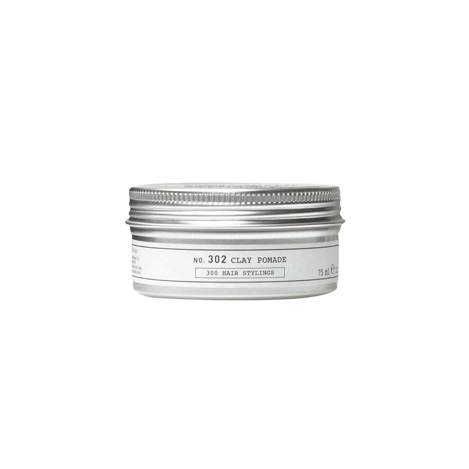 DEPOT No. 302 Clay Pomade