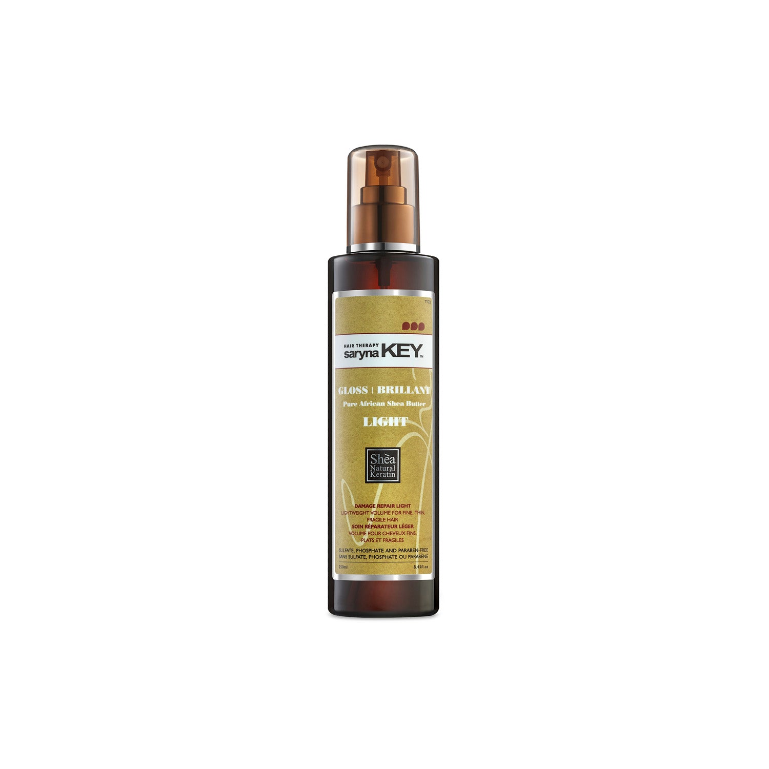Saryna Key - Damage Repair Light Gloss Spray