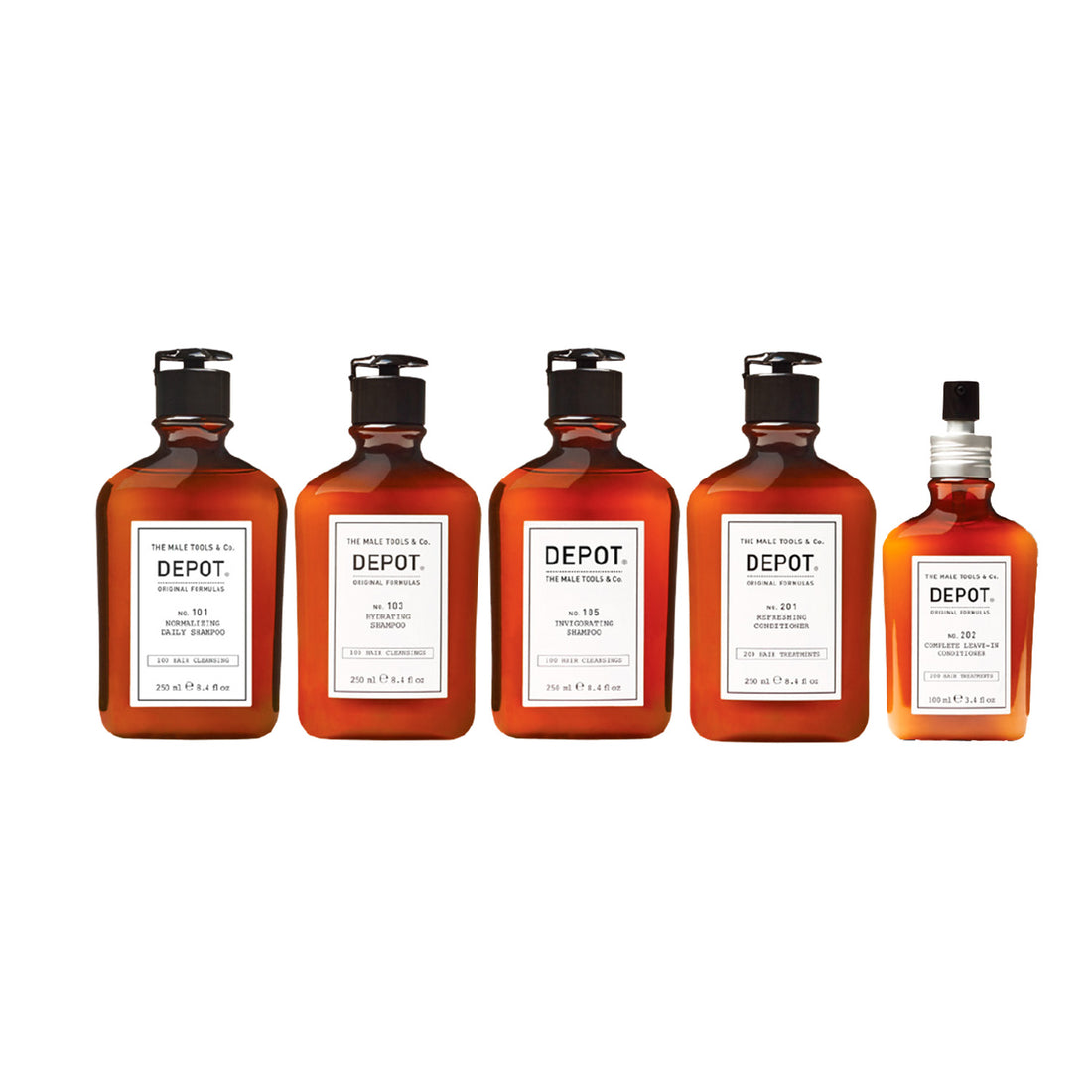 Depot - Try Me Kit 2