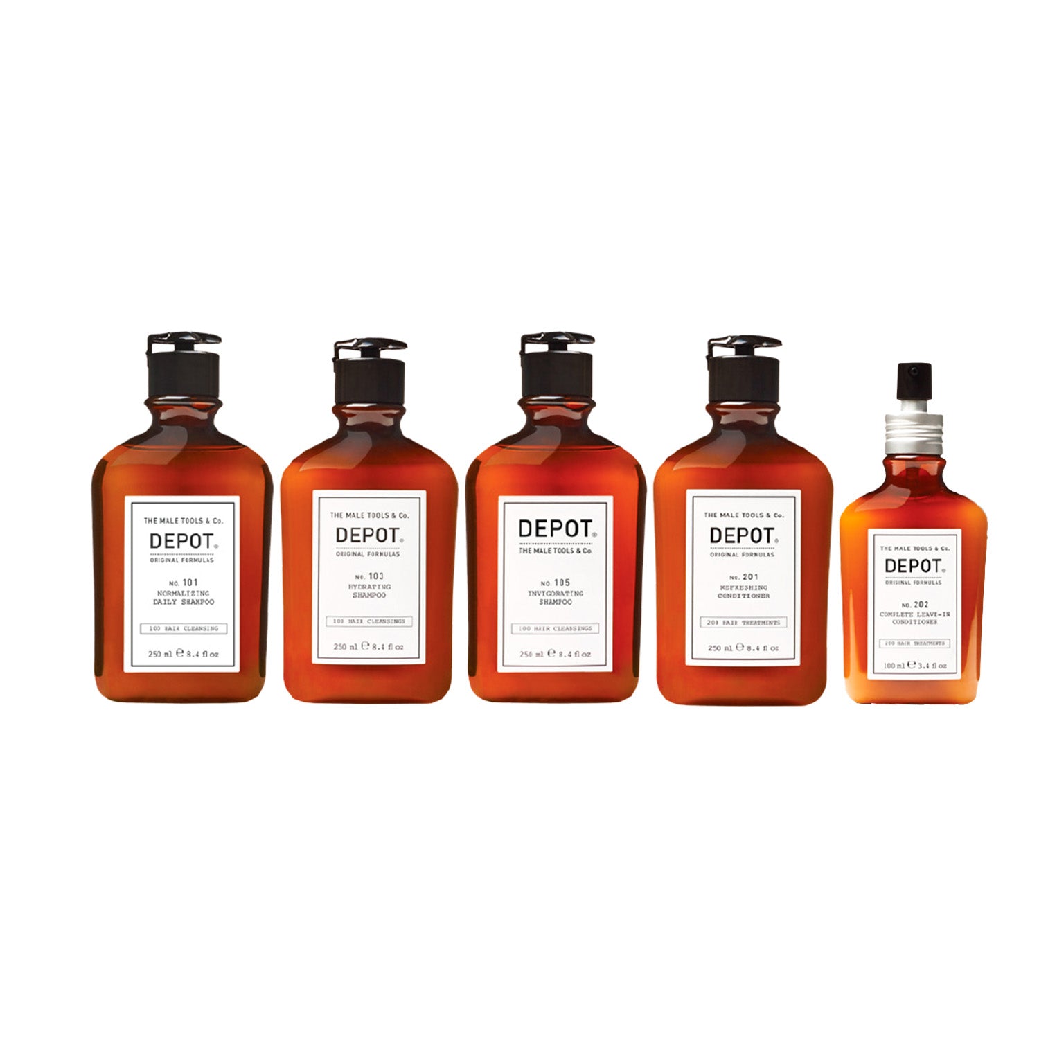 Depot - Try Me Kit 2