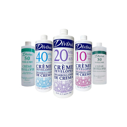 Divina Developers Litter