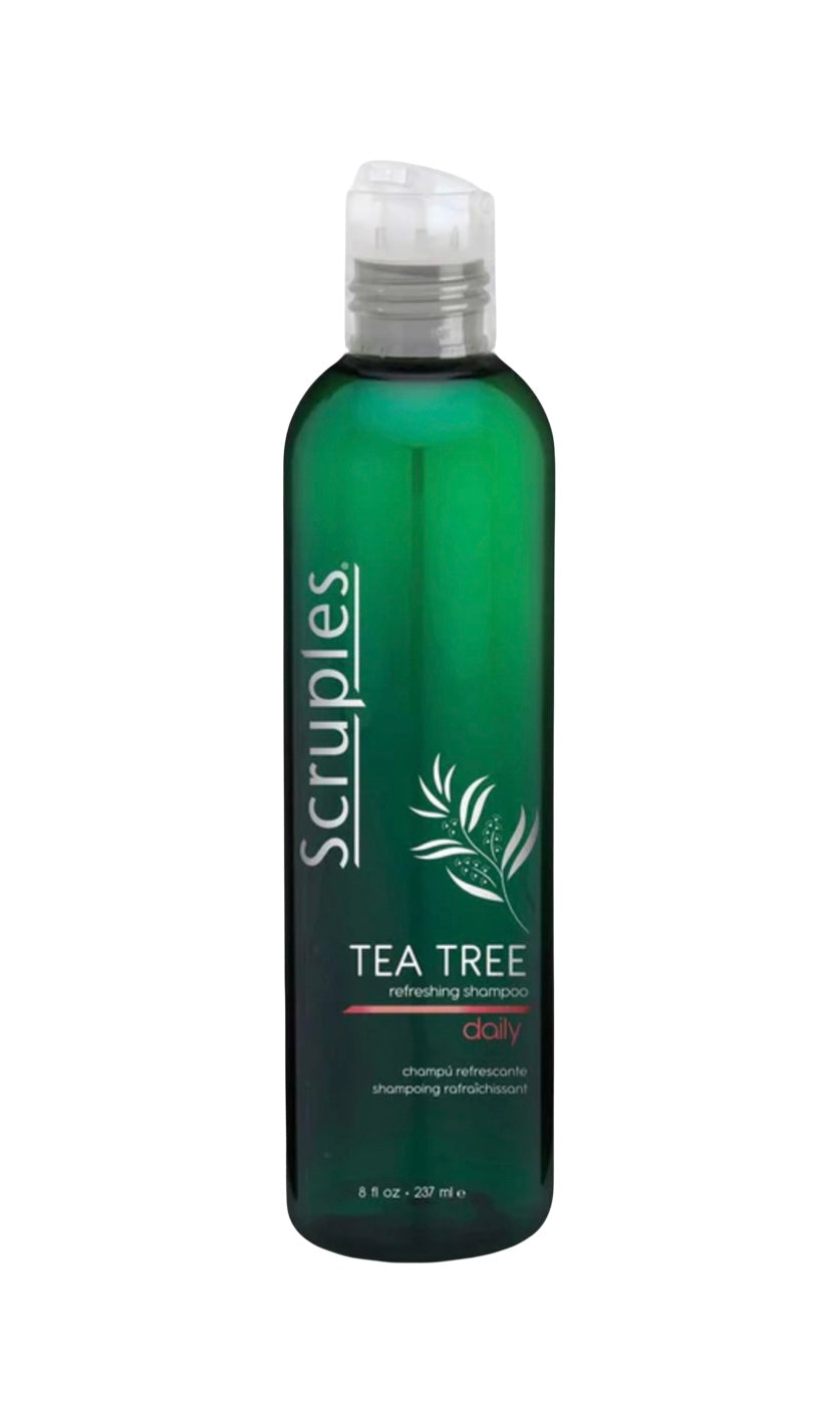 🎁 SCRUPLES Tea Tree Shampoo (100% off)