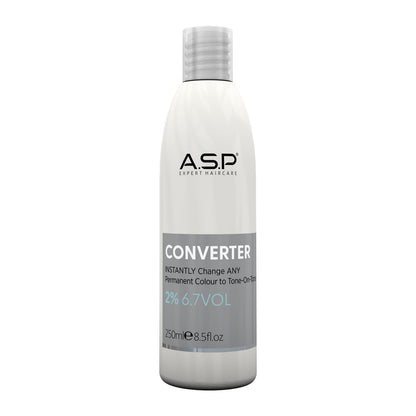 ASP Converter 2% (6.7 Volume)