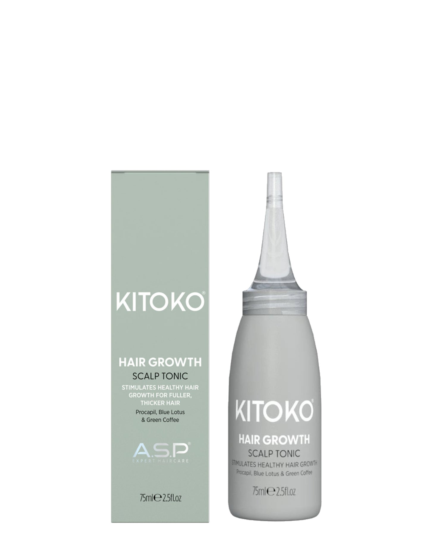 ASP Kitoko Hair Growth Scalp Tonic