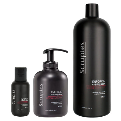 SCRUPLES Enforce Sculpting Glaze