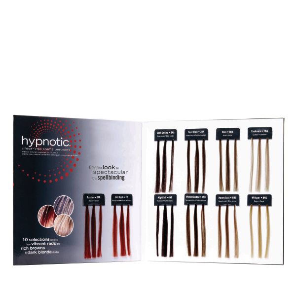 SCRUPLES Hypnotic Single-Step Crème Lowlighting Colors