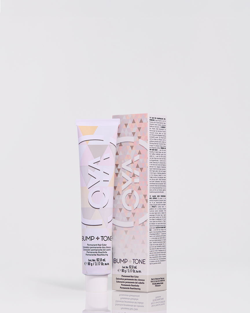 OYA Bump &amp; Tone Permanent Color