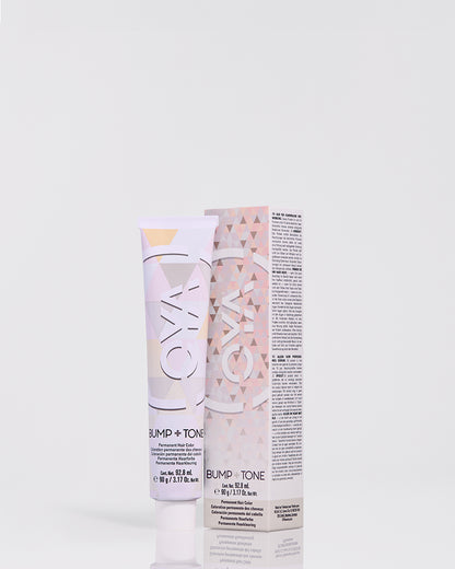 OYA Bump &amp; Tone Permanent Color