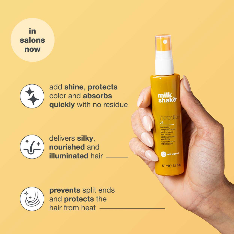 Milk_Shake Incredible Oil