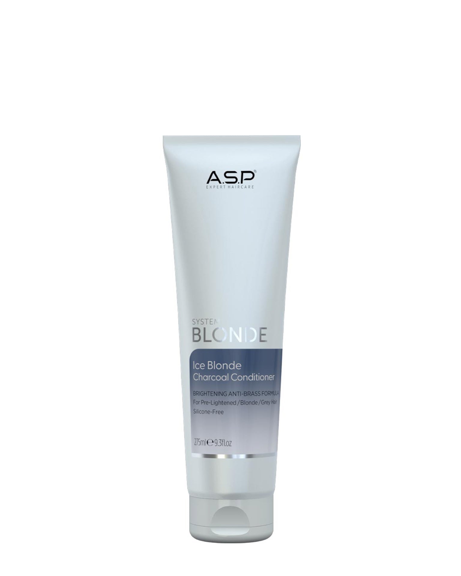 ASP System Blonde Ice Blonde Charcoal Conditioner