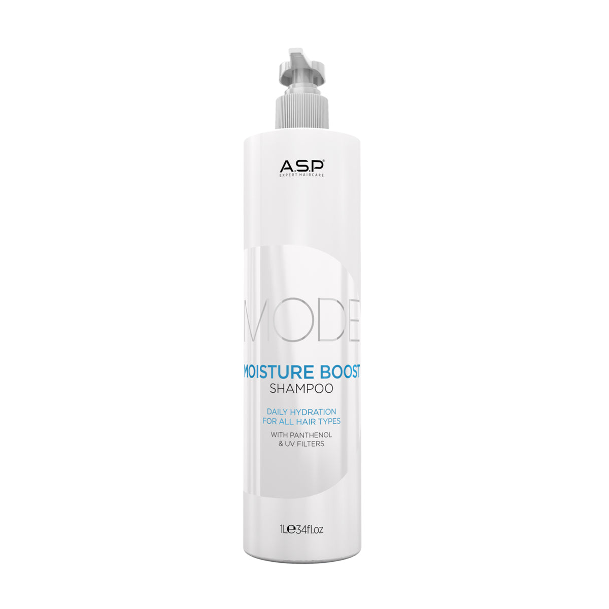 ASP MODE Moisture Boost Shampoo