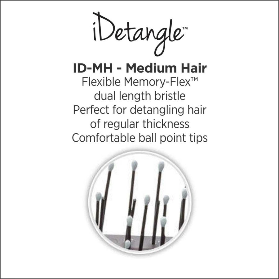 Olivia Garden iDetangle Brush Collection