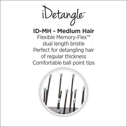 Olivia Garden iDetangle Brush Collection