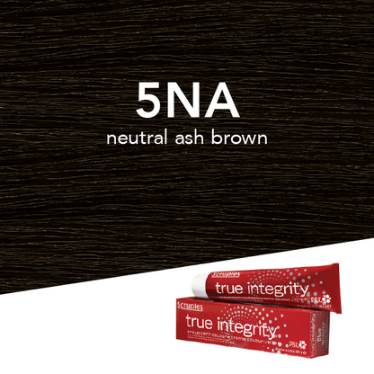 SCRUPLES True Integrity Opalescent Creme Colour - Level 5