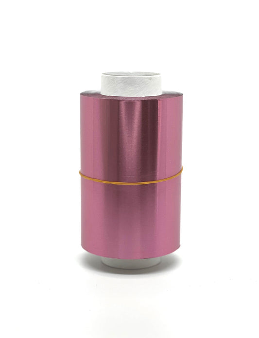 Quality Touch Pink 800ft Smooth Foil Roll