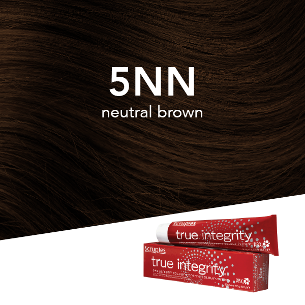 SCRUPLES True Integrity Opalescent Creme Colour - Level 5