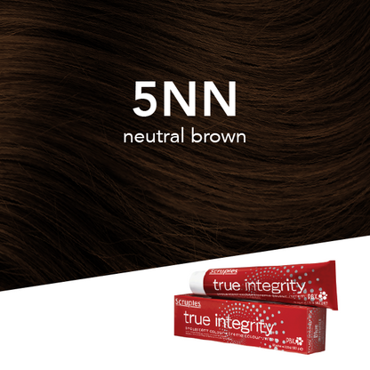 SCRUPLES True Integrity Opalescent Creme Colour - Level 5