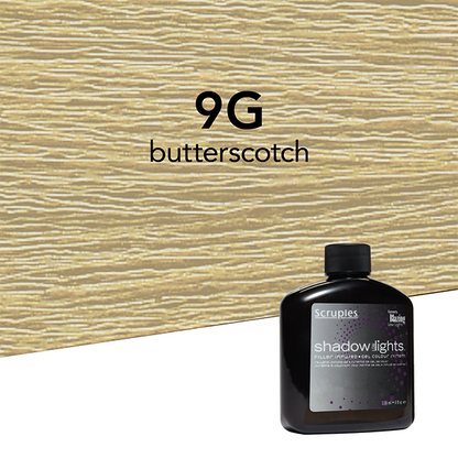 SCRUPLES Shadow Lowlights Filler Infused Gel Colors