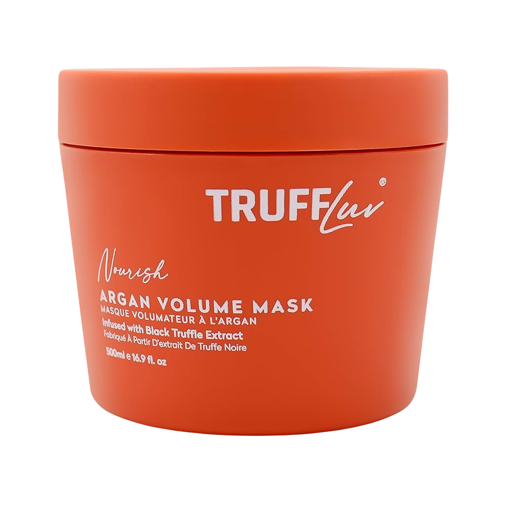 TruffLuv Argan Volume Mask