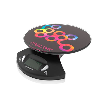 FRAMAR Digital Color Scale