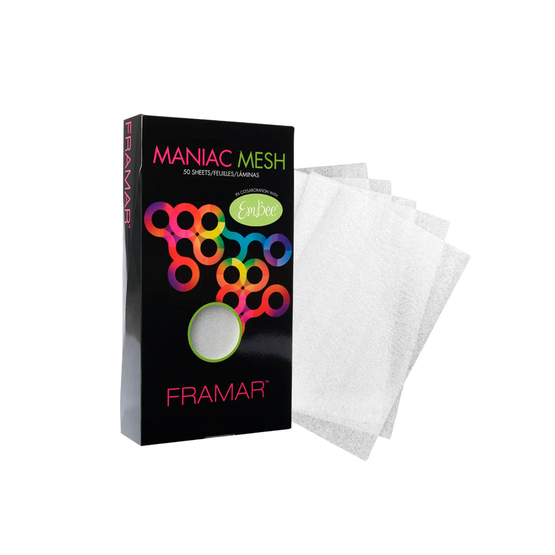 FRAMAR Maniac Mesh