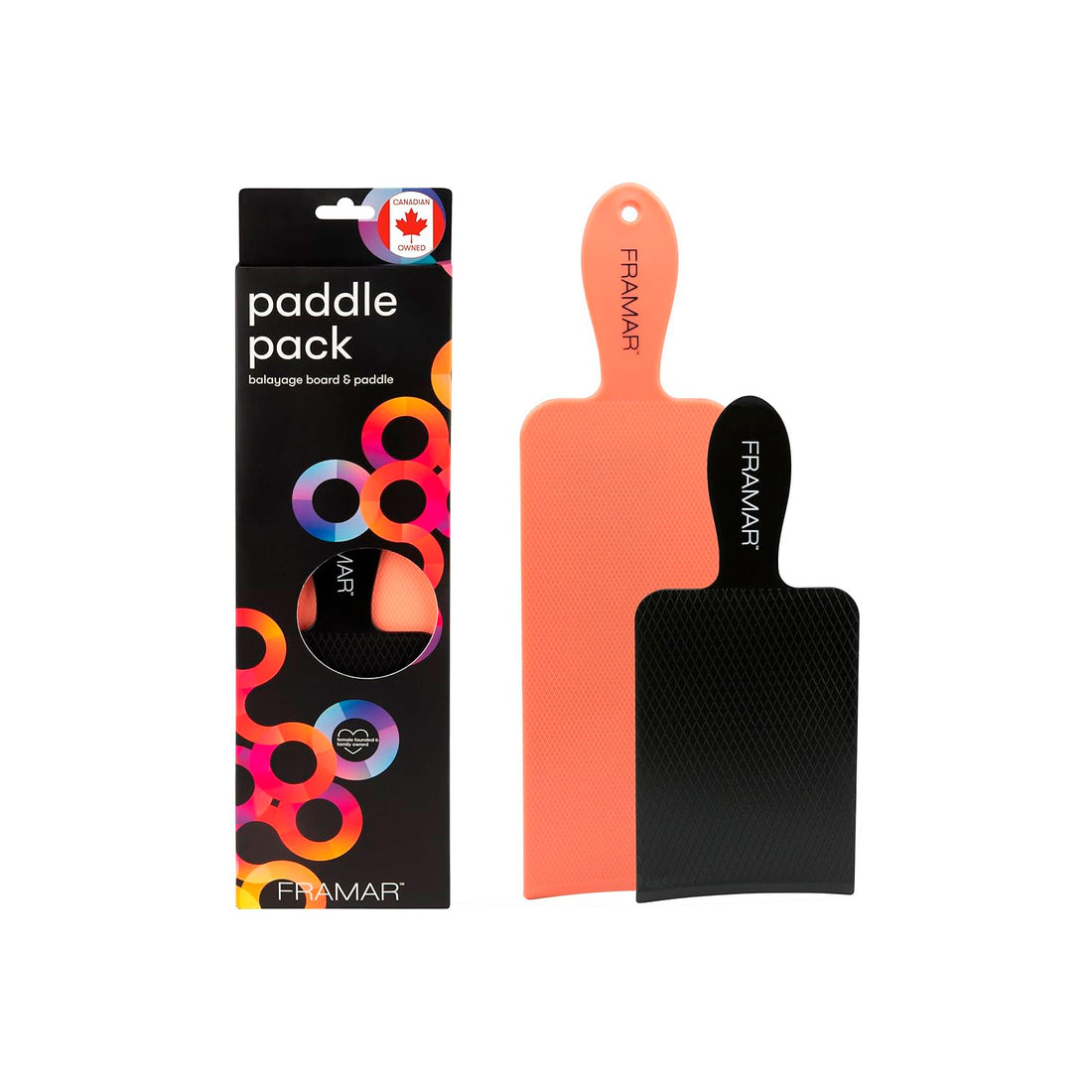 FRAMAR Paddle Pack