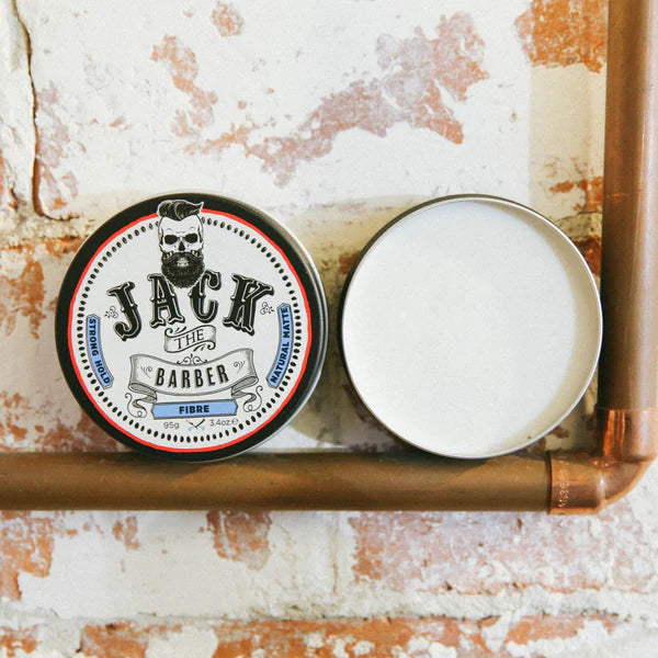 JACK THE BARBER / Fibre