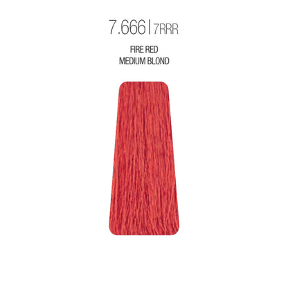 Milk_Shake Creative Conditioning Permanent Color - RED