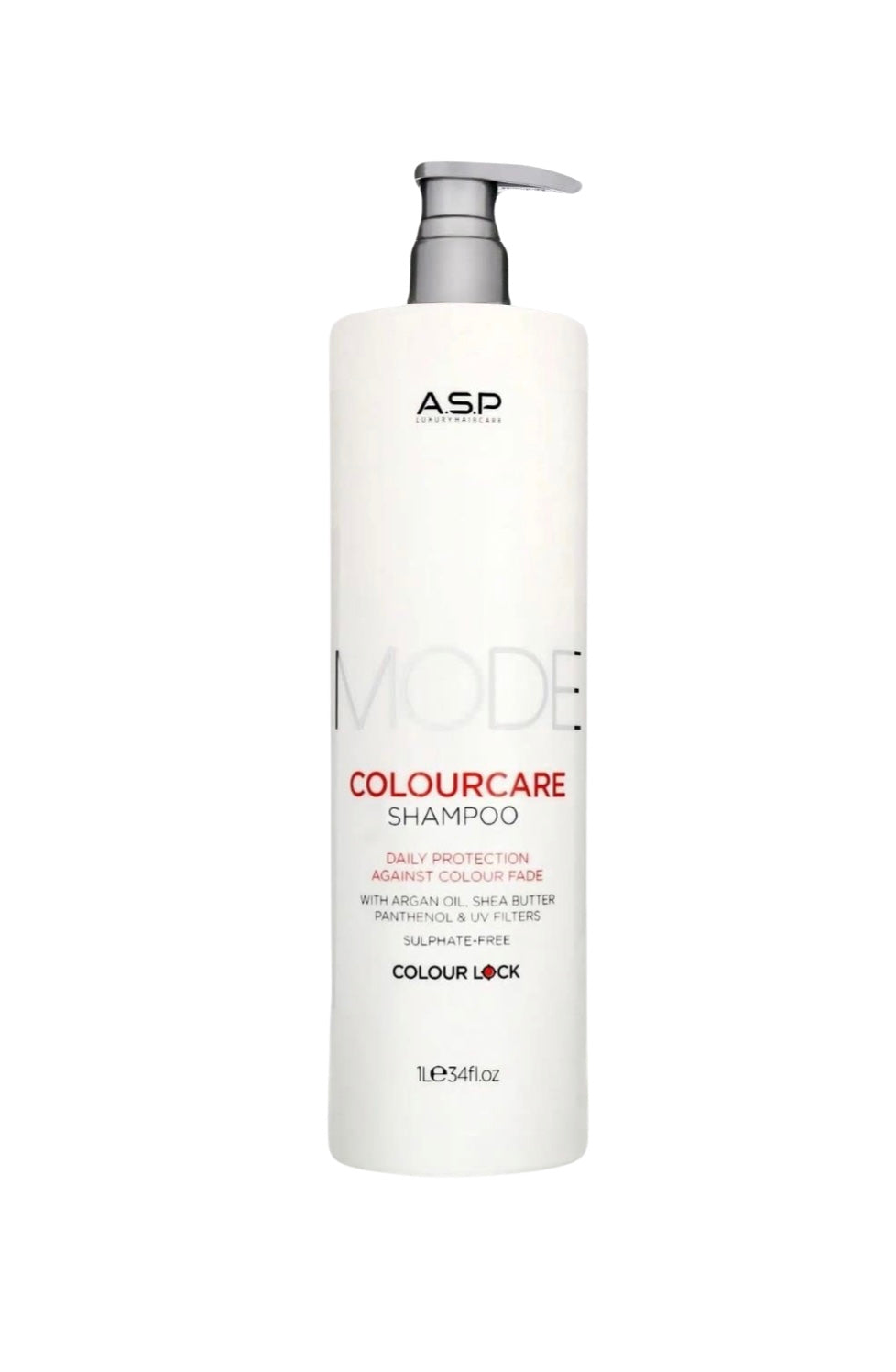ASP MODE Colour Care Shampoo