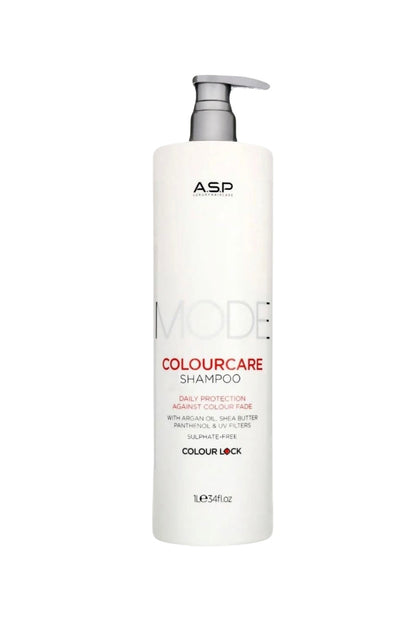 ASP MODE Colour Care Shampoo