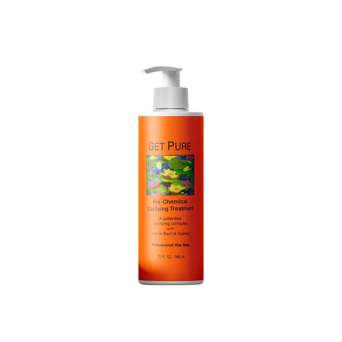 Get Pure Pre-Chemical Clarifying Treatment