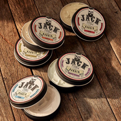 JACK THE BARBER / Paste