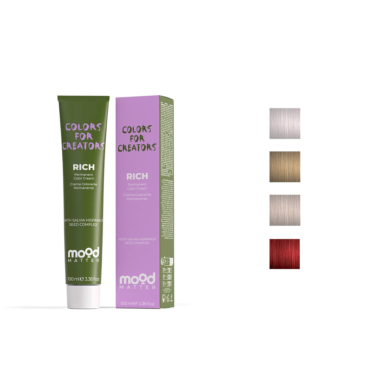 Mood Matters Rich Permanent HIGH LIFT