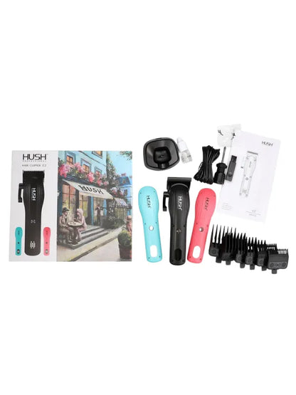 HUSH Clipper C2