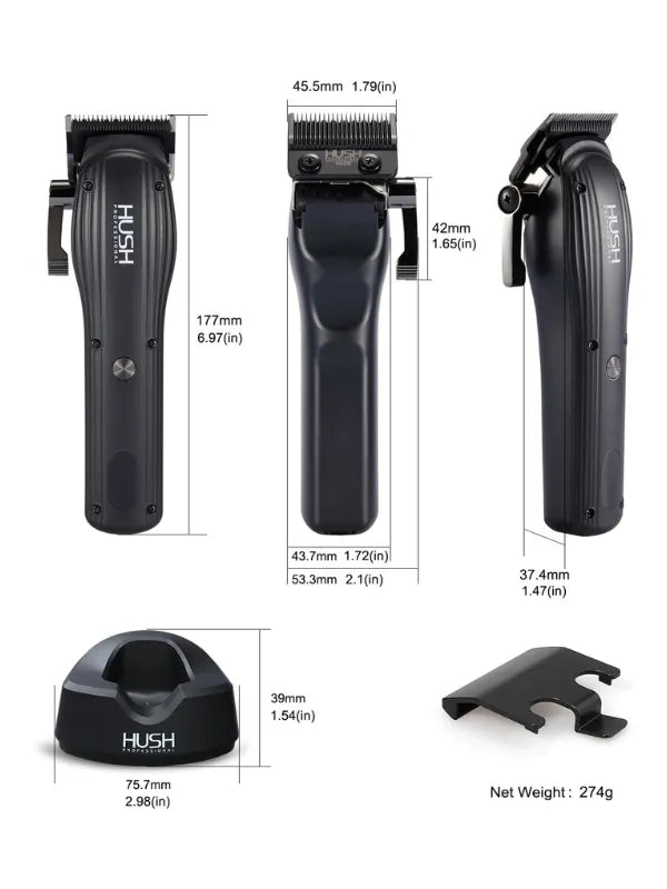 HUSH Clipper C2