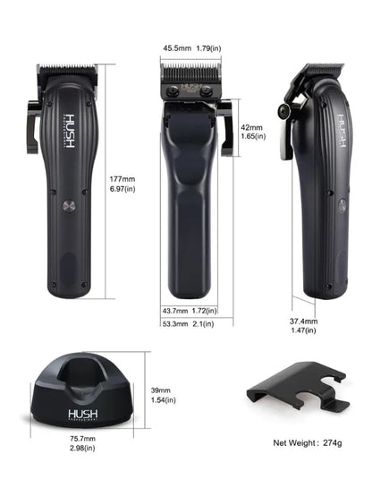 HUSH Clipper C2