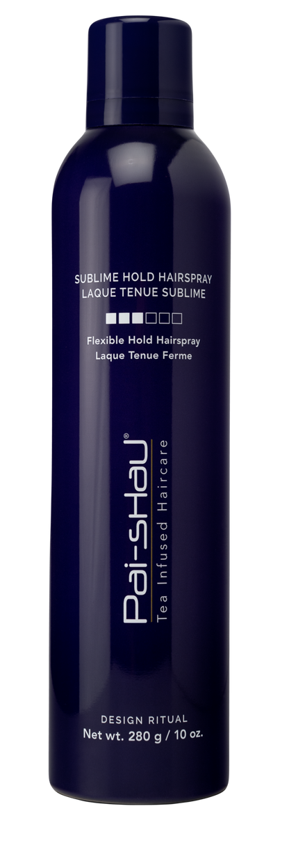 Pai-Shau Sublime Hold Hairspray
